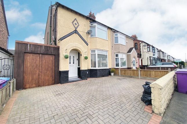 3 bed semi-detached house