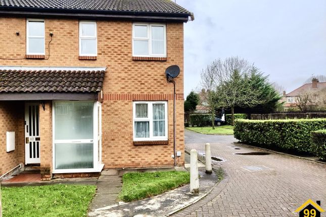 Abbotswood Way, Hayes, Greater... 1 bed flat for sale