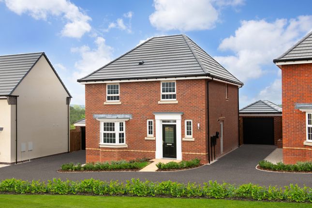 Kirkdale at Elwick Gardens Riverston... 4 bed detached house for sale