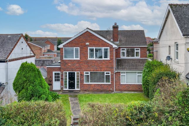 Stourbridge Road, Bromsgrove, B61 0AN 4 bed detached house for sale