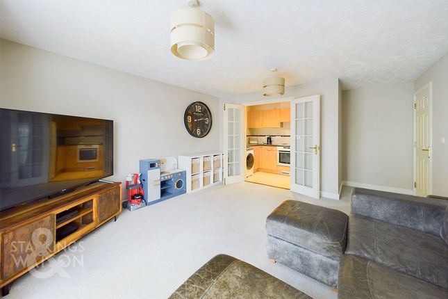 Ensign Way, Diss 2 bed flat for sale