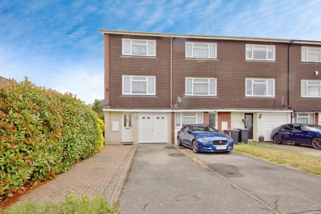 3 bed town house