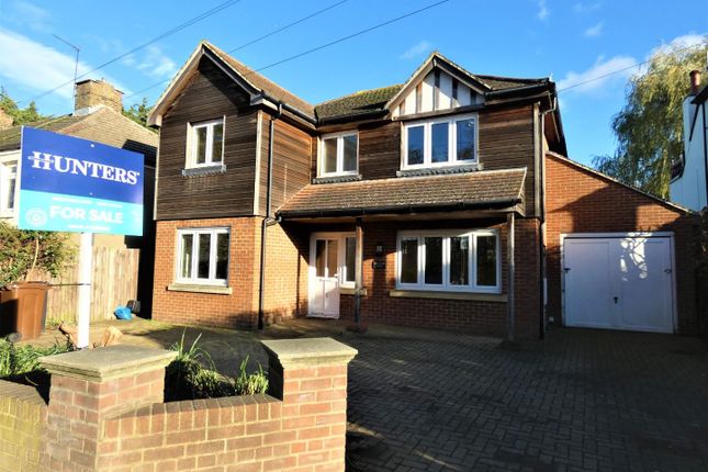 Wrotham Road, Gravesend, DA11 4 bed detached house for sale