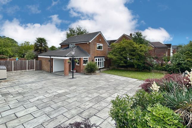 3 bed detached house