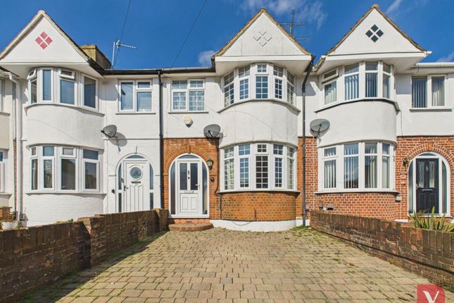 Willow Way, Luton LU3 3 bed terraced house for sale