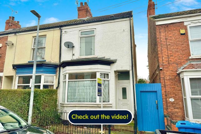 Salisbury Street, Hessle, HU13 0SE 3 bed terraced house for sale