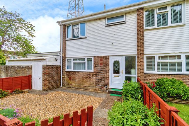 3 bedroom end of terrace house for sale
