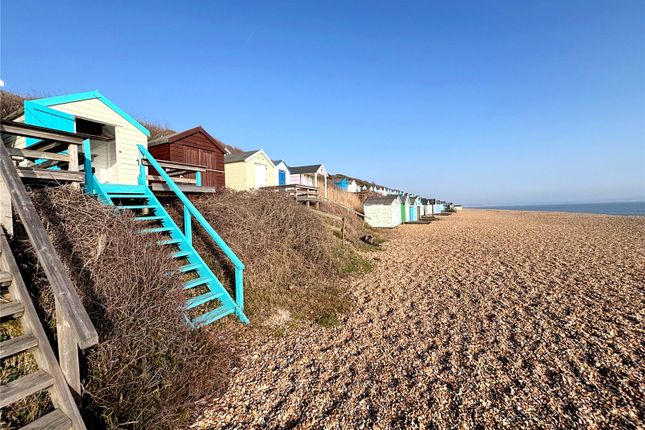Hordle Cliff, Milford on Sea... Detached house for sale