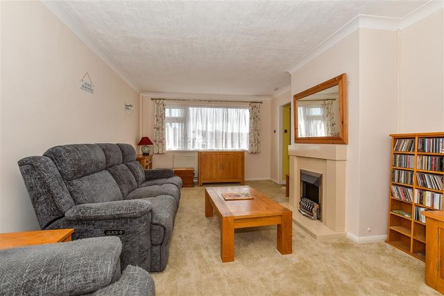 2 bed semi-detached bungalow