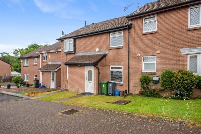 2 bed terraced house