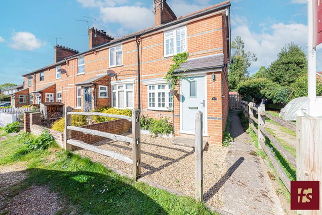 3 bed end terrace house
