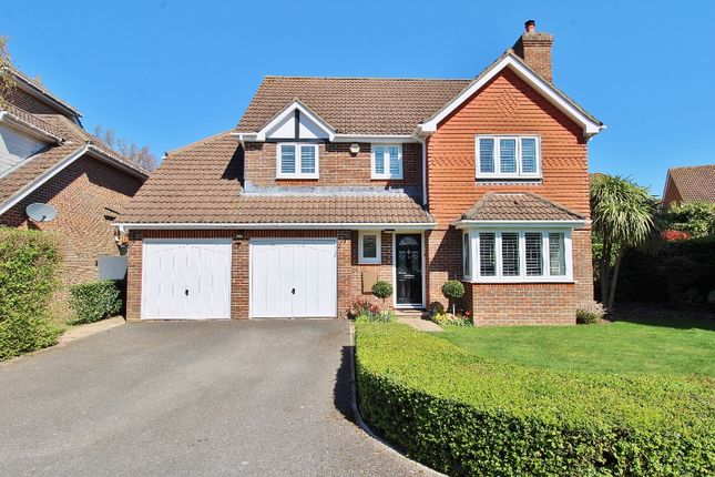 4 bed detached house