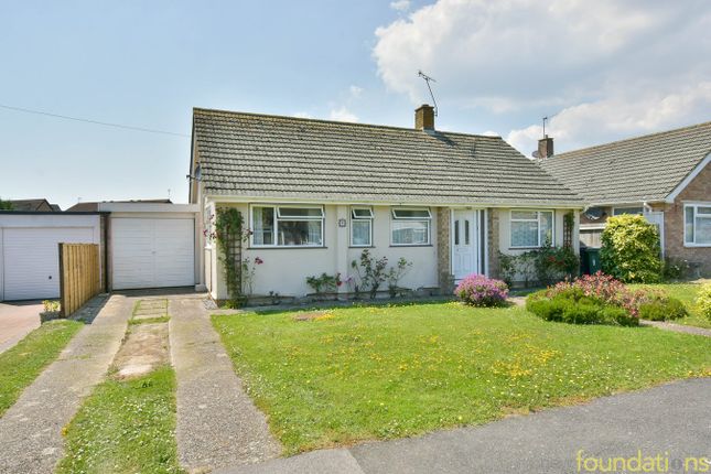 2 bed detached bungalow