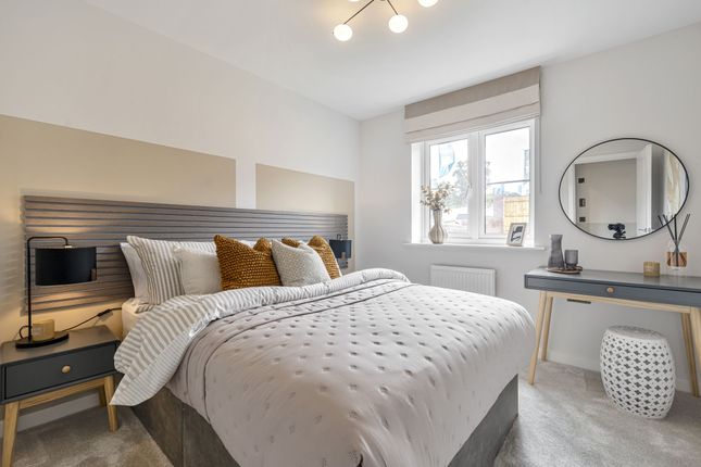 Plot 27, The Galloway at Eve Parc... 4 bed detached house for sale