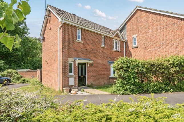 Jack Close, Knightwood Park... 3 bed end of terrace house for sale