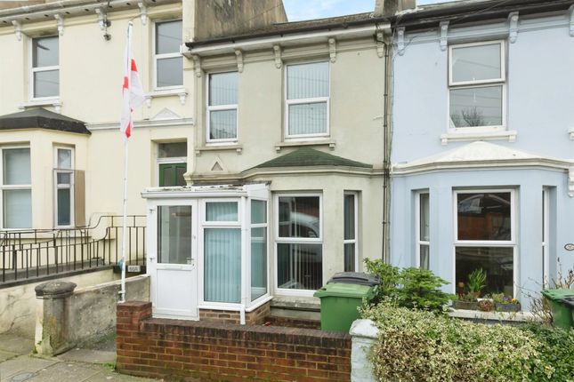 2 bed terraced house