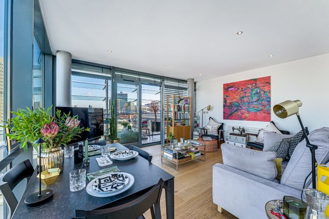 Number 1 Deansgate, Manchester... 2 bed flat for sale