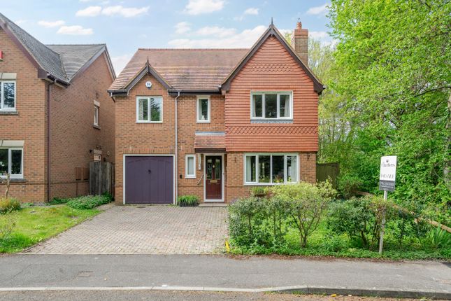 4 bed detached house