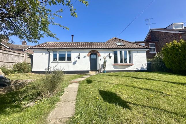 3 bed detached bungalow