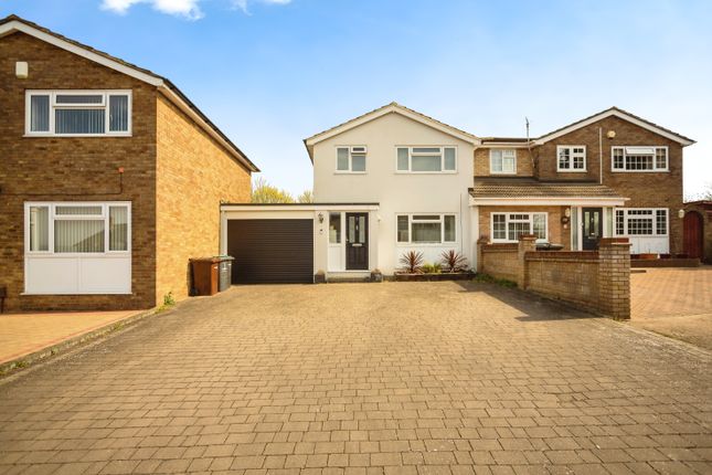 3 bed semi-detached house