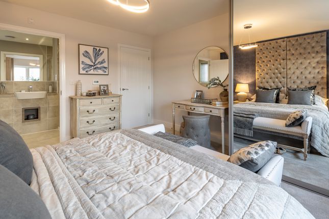 Plot 289, The Hummingbird at The... 4 bed detached house for sale