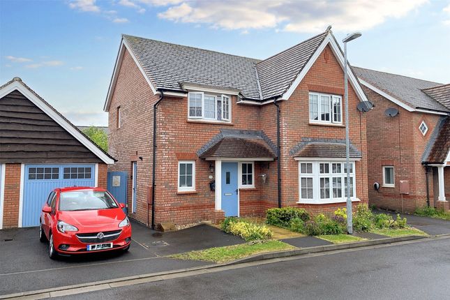 Barrington Way, Wellington, TA21 4 bed detached house for sale