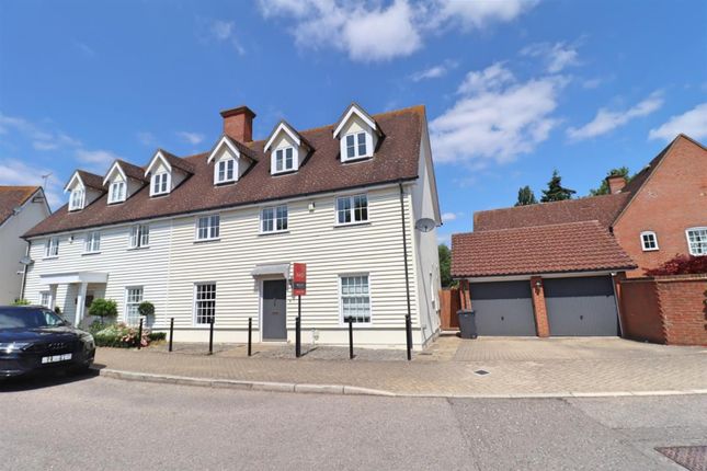 4 bed semi-detached house