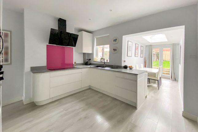 Green Street, Grantham NG31 2 bed terraced house for sale