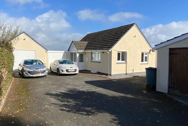 3 bed detached bungalow