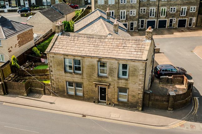 Brighouse & Denholme Road, Bradford BD13 3 bed semi