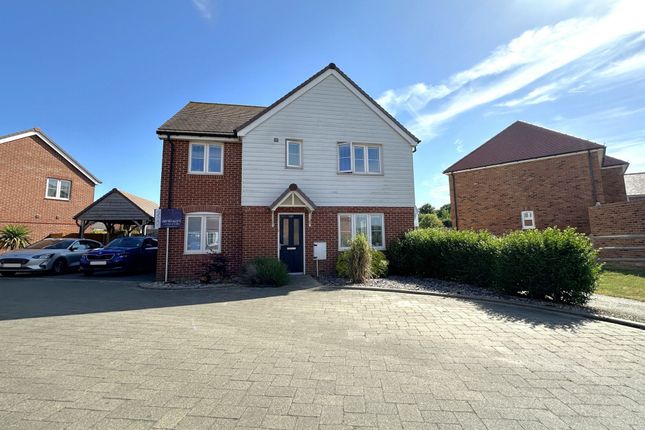 Hyton Drive, Deal, CT14 5 bed detached house for sale