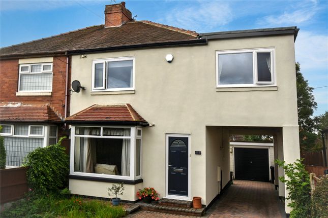 4 bed semi-detached house