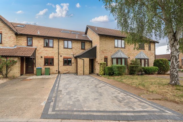 Stonebanks, Walton On Thames, Surrey... 3 bed terraced house for sale