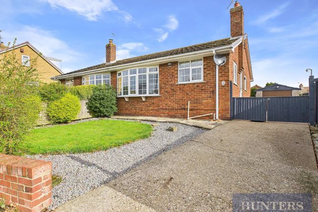 2 bedroom semi-detached bungalow for sale