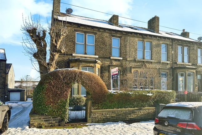 4 bedroom end of terrace house for sale