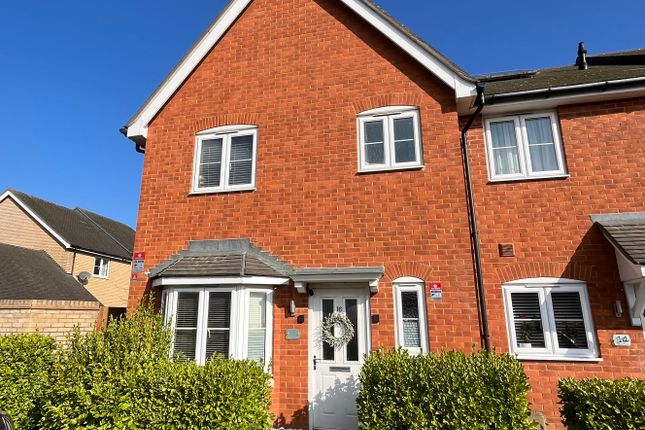 3 bed semi-detached house