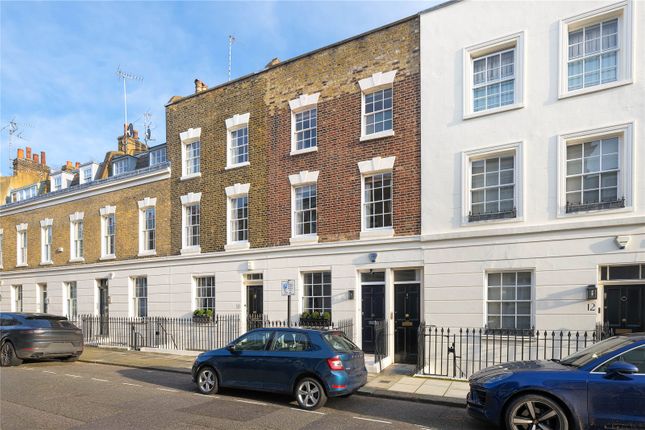 Caroline Terrace, Belgravia, London... 4 bed terraced house for sale