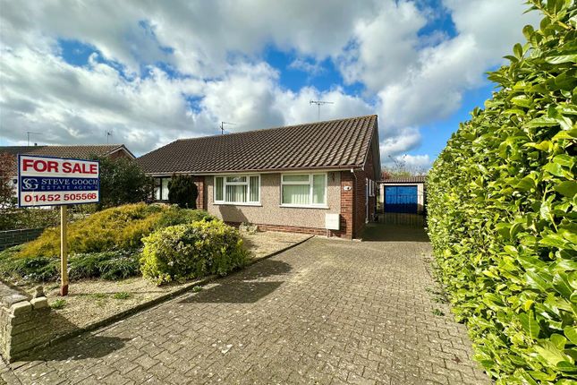 2 bedroom semi-detached bungalow for sale