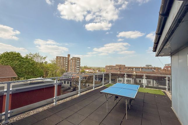 2 bed flat