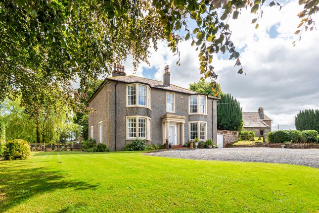 The Old Rectory & Annexe, Clifton... 5 bed detached house for sale