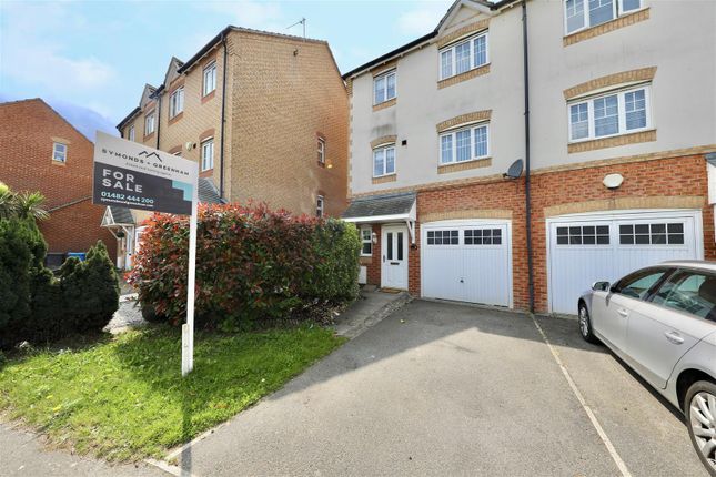 4 bedroom semi-detached house for sale