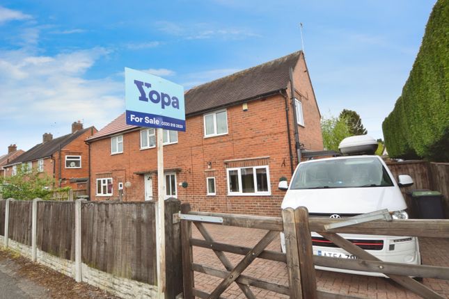 2 bedroom semi-detached house for sale