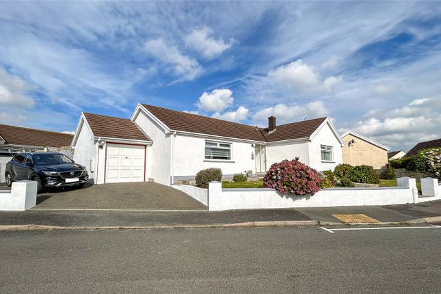 3 bed bungalow