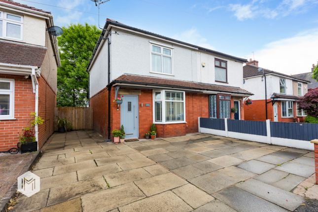 Bolton Road West, Ramsbottom, Bury... 2 bed semi