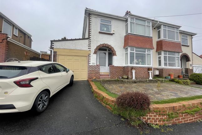 Hillside, Llanelli 3 bed semi
