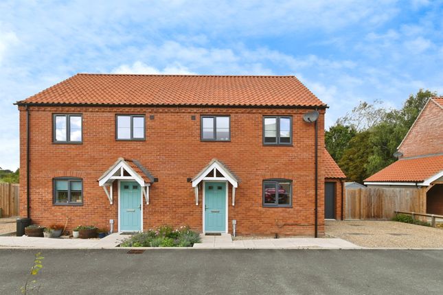 3 bed semi-detached house