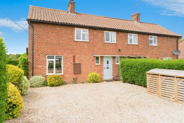 3 bed semi-detached house