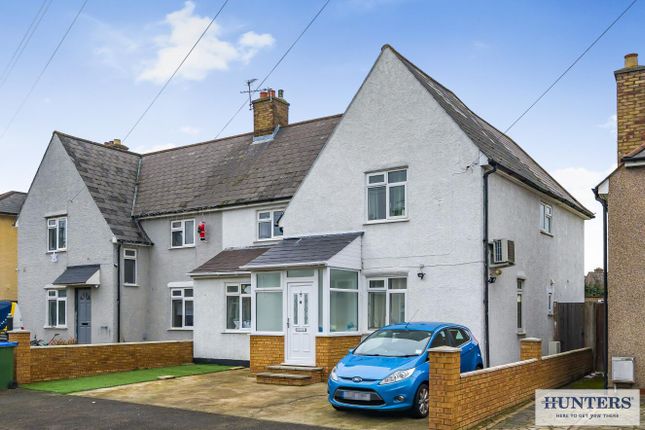 5 bed semi-detached house