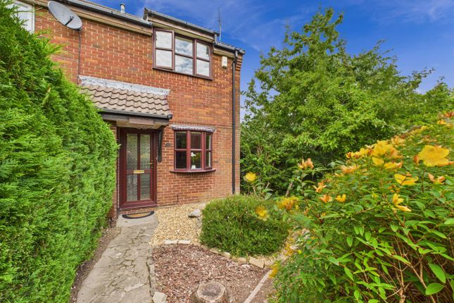 2 bedroom end of terrace house for sale