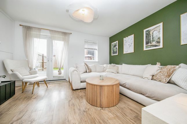 2 bedroom end of terrace house for sale